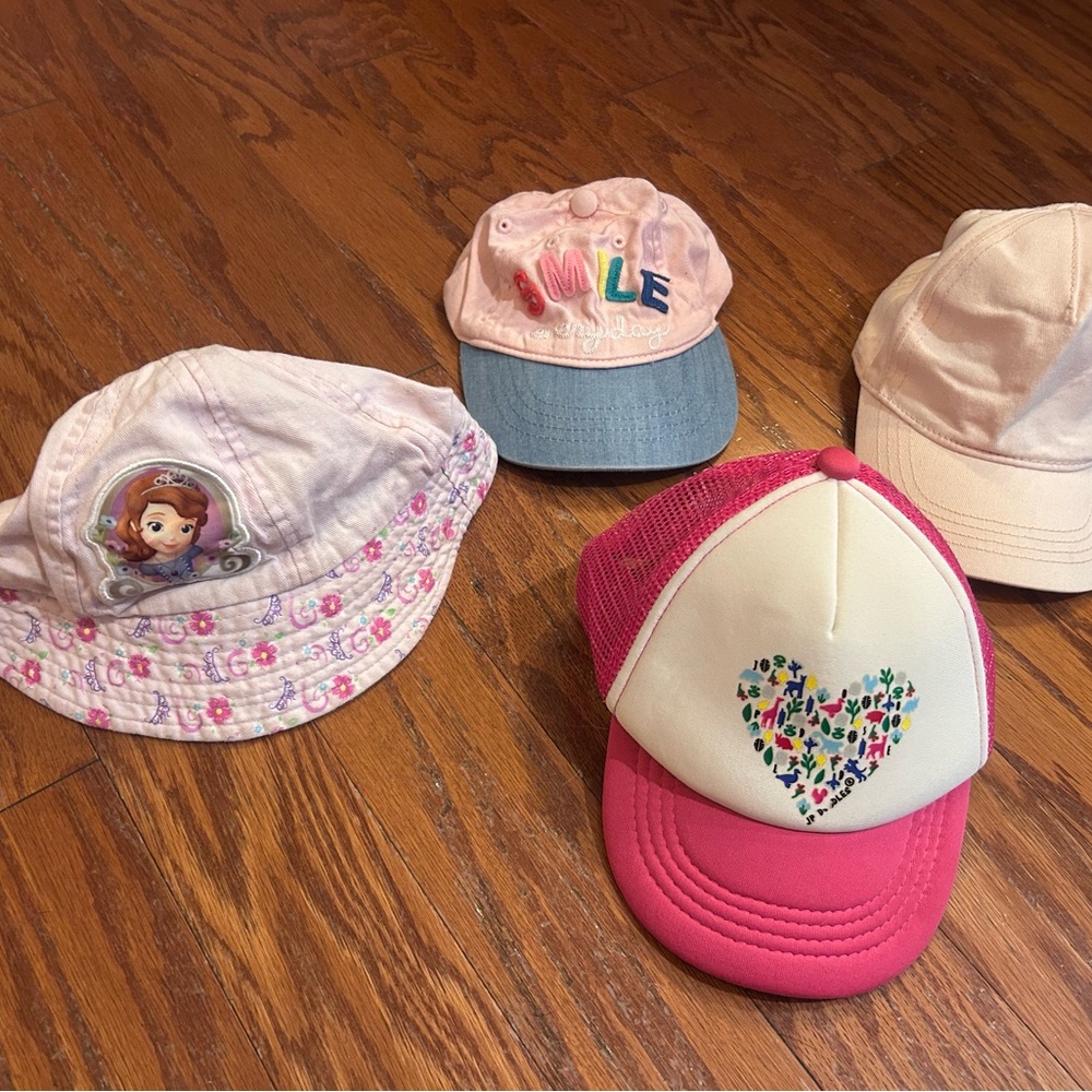 Baby hats bundle